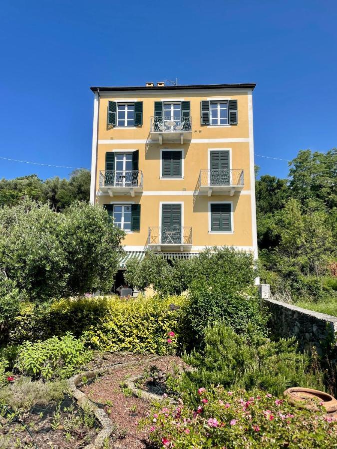 My Place Your Place Corniglia Exterior foto