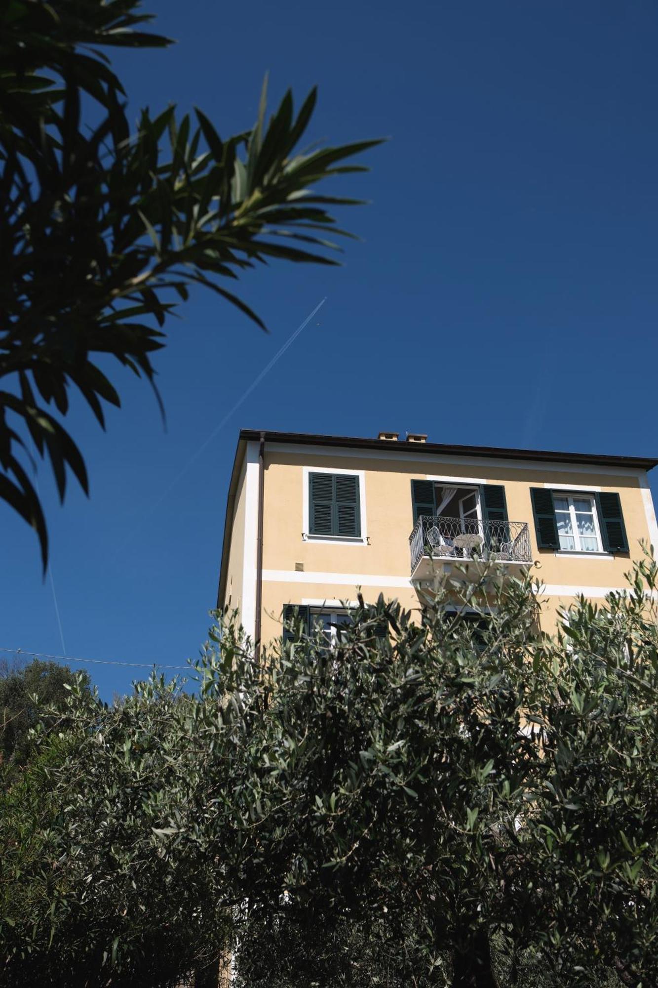 My Place Your Place Corniglia Exterior foto